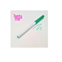 Eetbare schrijfstift - food pen groen OP=OP